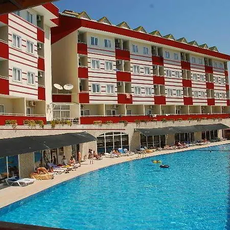 Resort Side Royal Paradise Kumkoy