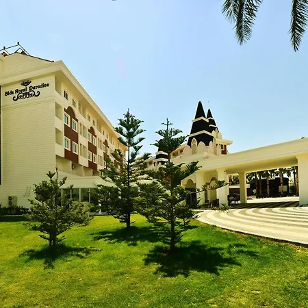 Resort Side Royal Paradise 4*
