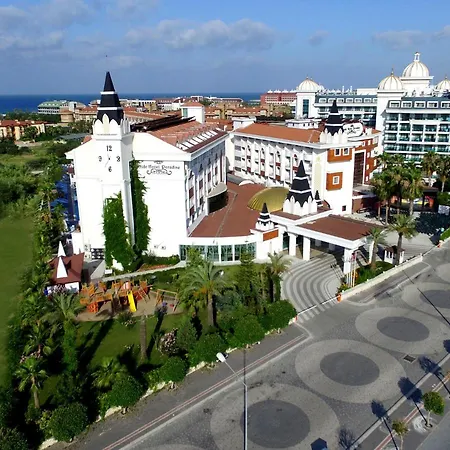 Resort Side Royal Paradise 4*