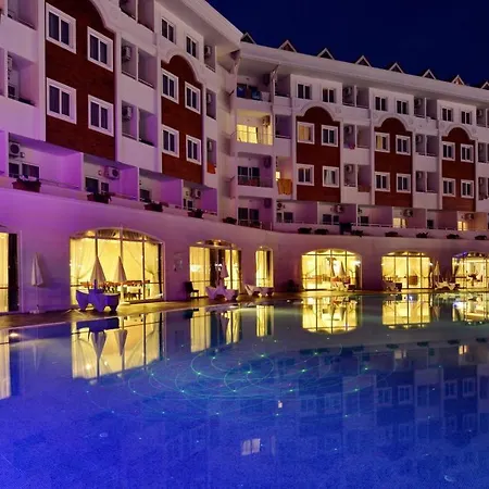 Resort Side Royal Paradise