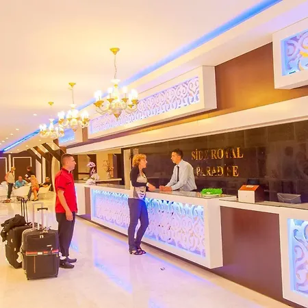 Resort Side Royal Paradise 4*