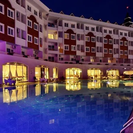 Resort Side Royal Paradise Kumkoy