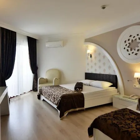 Resort Side Royal Paradise Kumkoy