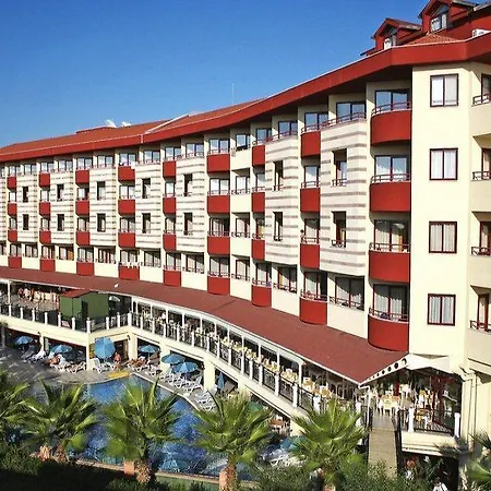 Side Royal Paradise Resort Kumkoy