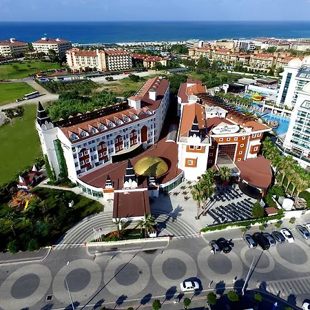 Resort Side Royal Paradise 4*