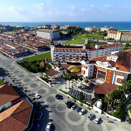 Side Royal Paradise