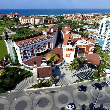 Resort Side Royal Paradise 4*
