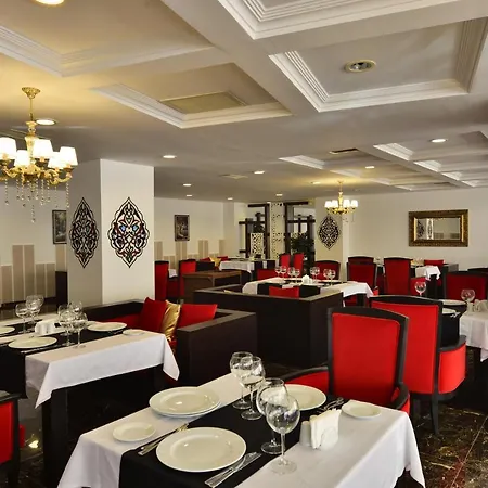 Side Royal Paradise Üdülőközpont Kumkoy