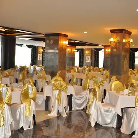 Üdülőközpont Side Royal Paradise Kumkoy
