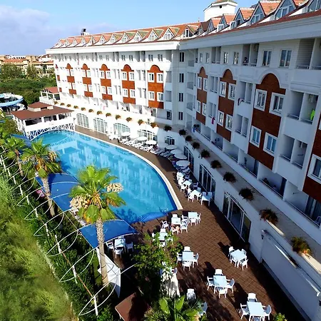 度假村 Side Royal Paradise 科姆柯伊