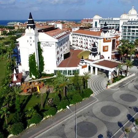 Side Royal Paradise -