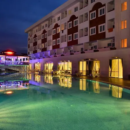Resort Side Royal Paradise - 4*