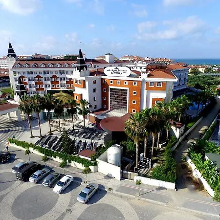 Side Royal Paradise - Kumkoy