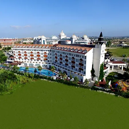 Side Royal Paradise -