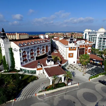 Side Royal Paradise - Kumkoy