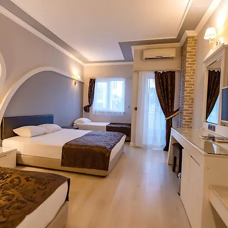 Side Royal Paradise Resort Kumkoy